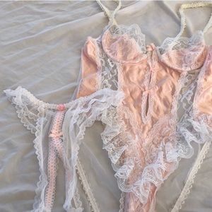 Vintage teddy SOOOOLDDD!!!!!!!!!!!